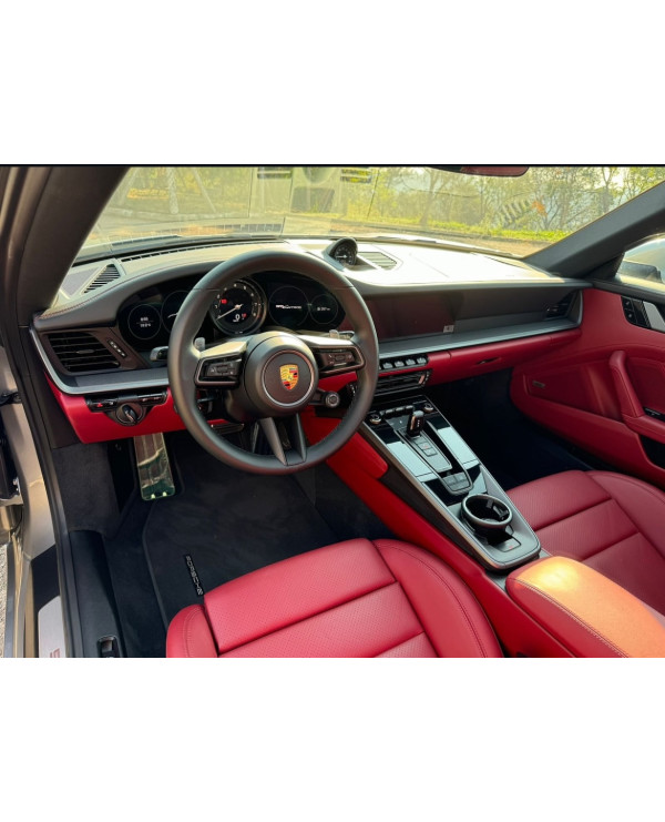 PORSCHE 911 3.0 24V H6 CARRERA COUPÉ BI-TURBO AUTOMÁTICO PDK