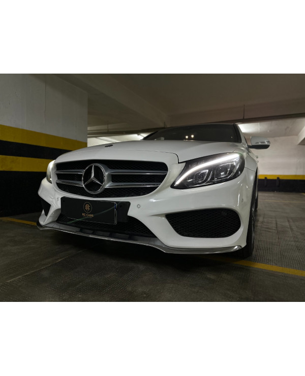 MERCEDES-BENZ C 250 2.0 16V 4P CGI SPORT TURBO AUTOMÁTICO