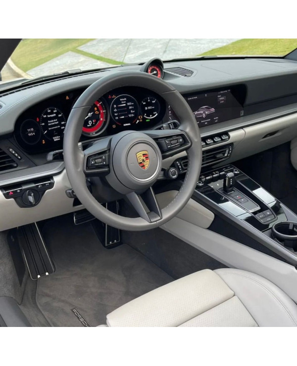 PORSCHE 911 3.0 24V H6 CARRERA S AUTOMÁTICO PDK