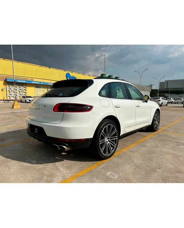 PORSCHE Macan 3.0 V6 24V 4P S AWD AUTOMÁTICO