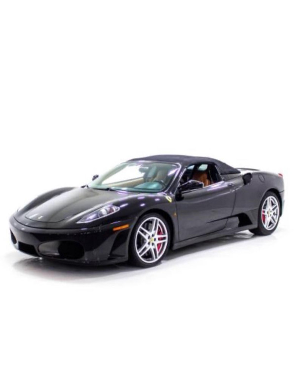 F 430 4.3 V8 40V F1 AUTOMÁTICO