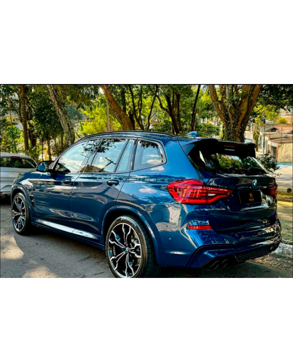 BMW X3 3.0 24V 4P TWINPOWER M40I 4X4 STEPTRONIC AUTOMÁTICO