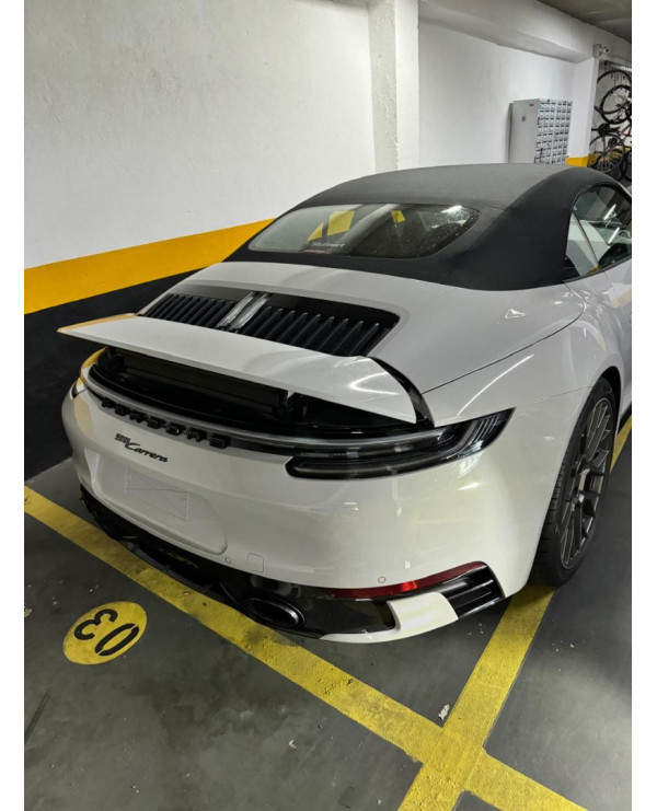 PORSCHE 911 Cabriolet 3.0 24V H6 CARRERA PDK AUTOMÁTICO