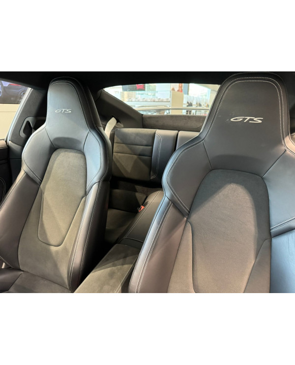 PORSCHE 911 3.0 24V H6 CARRERA GTS AUTOMÁTICO PDK