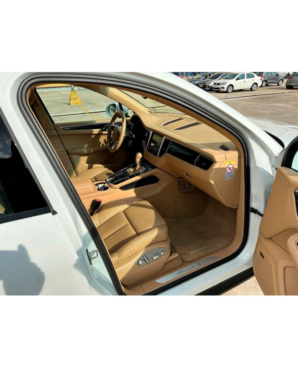 PORSCHE Macan 3.0 V6 24V 4P S AWD AUTOMÁTICO