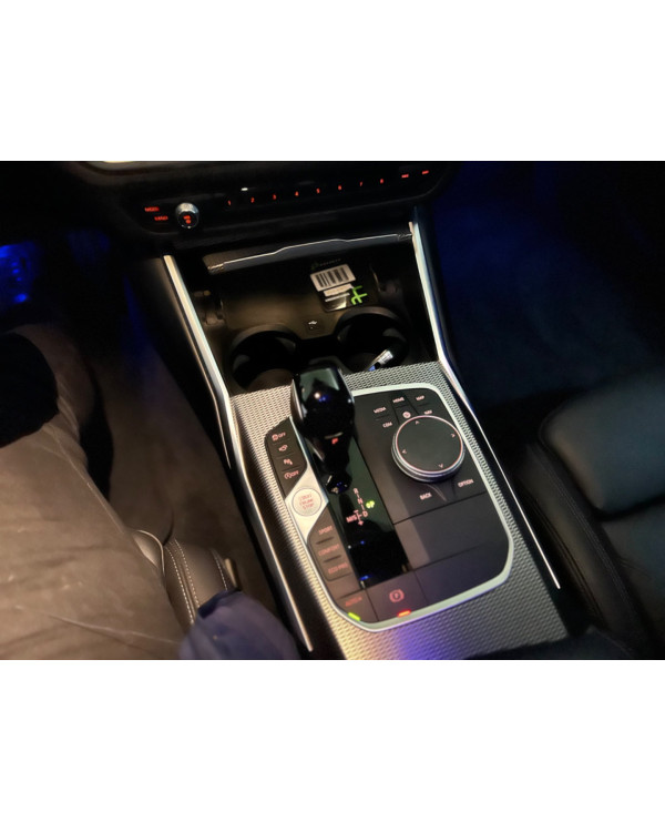 BMW 330I 2.0 16V 4P M SPORT TURBO AUTOMÁTICO