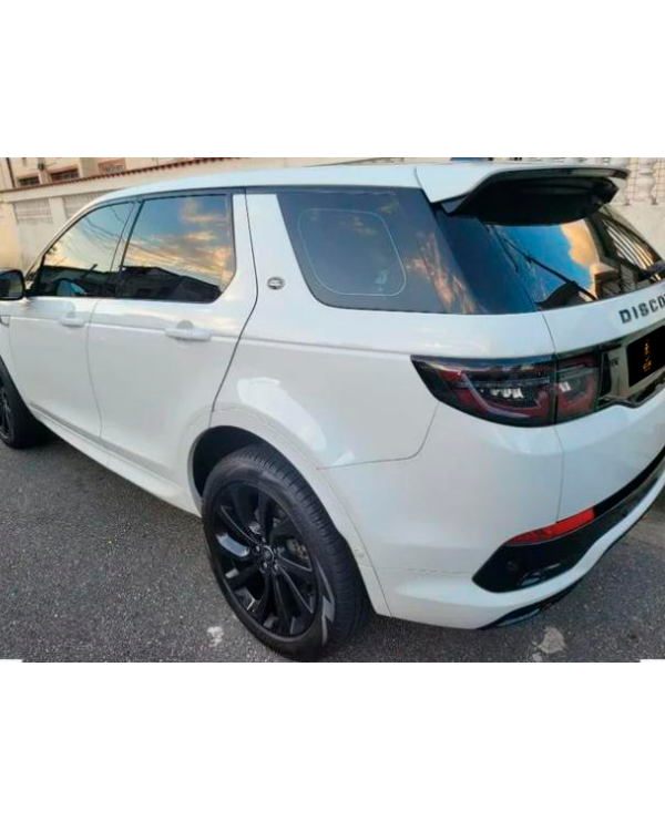 LAND ROVER Discovery Sport 2.0 16V 4P FLEX P250 TURBO R-DYNAMIC SE AUTOMÁTICO