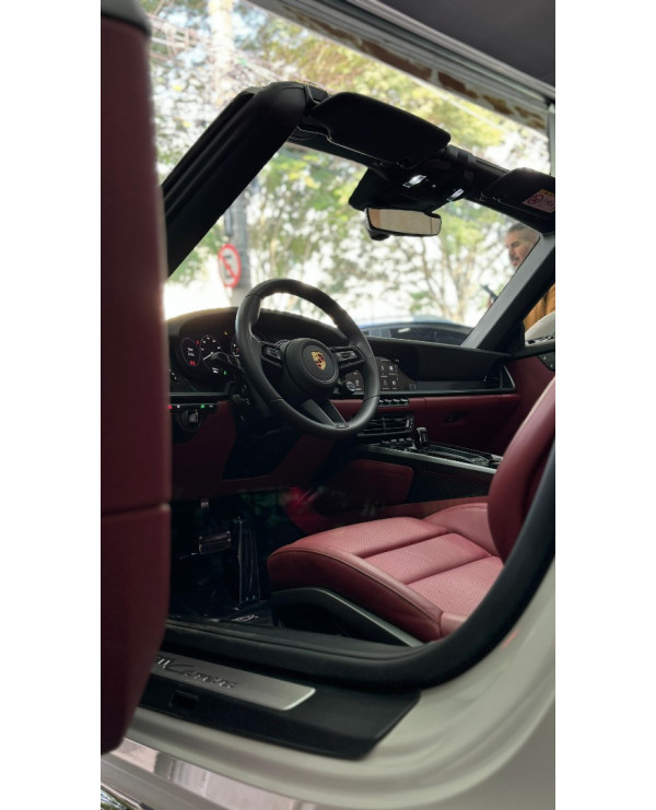 PORSCHE 911 Cabriolet 3.0 24V H6 CARRERA PDK AUTOMÁTICO