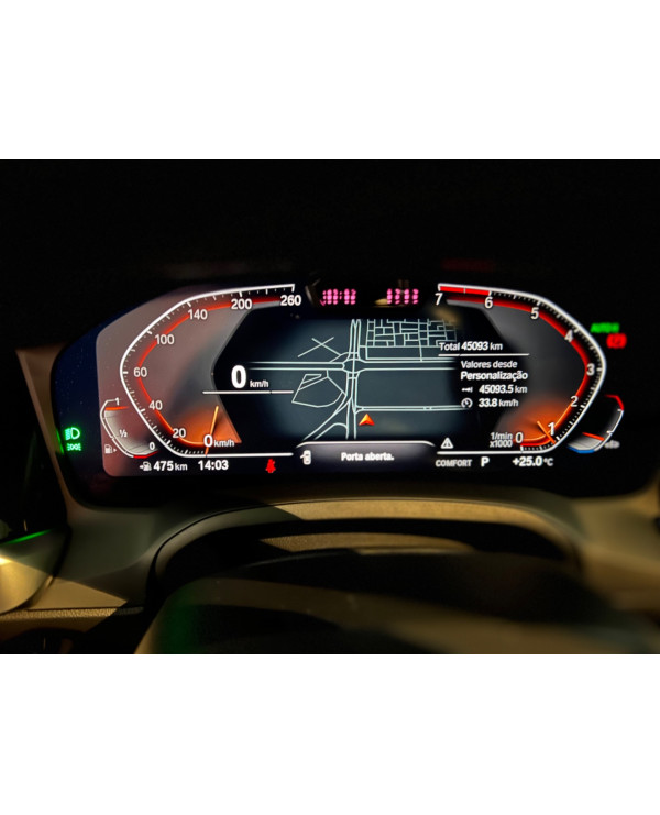 BMW 330I 2.0 16V 4P M SPORT TURBO AUTOMÁTICO