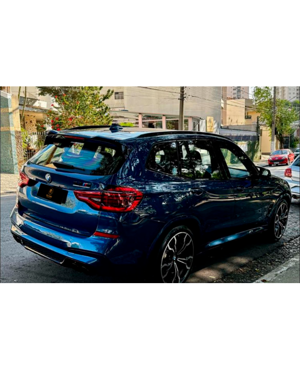 BMW X3 3.0 24V 4P TWINPOWER M40I 4X4 STEPTRONIC AUTOMÁTICO