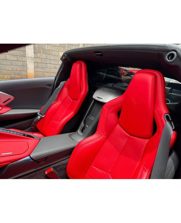 CHEVROLET Corvette Conversível 6.2 V8 LT3 GASOLINA STINGRAY AUTOMÁTICO