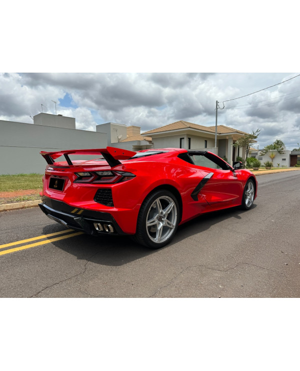 CHEVROLET Corvette Conversível 6.2 V8 LT3 GASOLINA STINGRAY AUTOMÁTICO