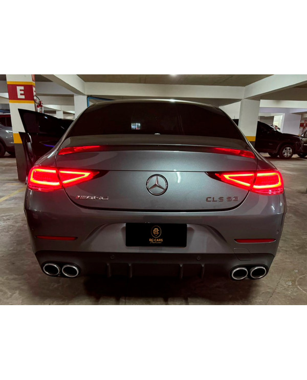 MERCEDES-BENZ CLS 53 AMG 3.0 I6 4P 4MATIC+ 9G-TRONIC AUTOMÁTICO