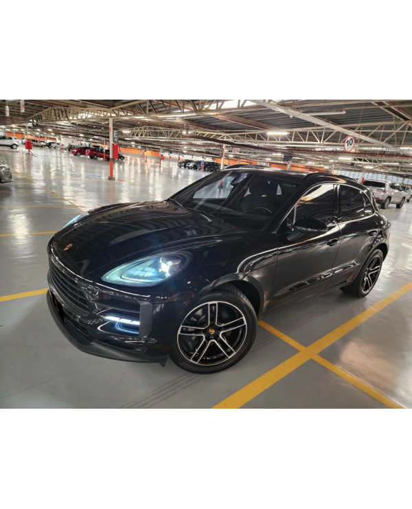 Macan 2.0 16V 4P AWD AUTOMÁTICO