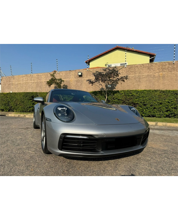 911 3.0 24V H6 CARRERA COUPÉ BI-TURBO AUTOMÁTICO PDK