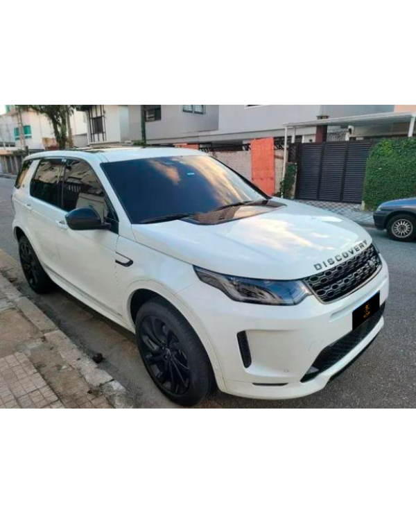 LAND ROVER Discovery Sport 2.0 16V 4P FLEX P250 TURBO R-DYNAMIC SE AUTOMÁTICO