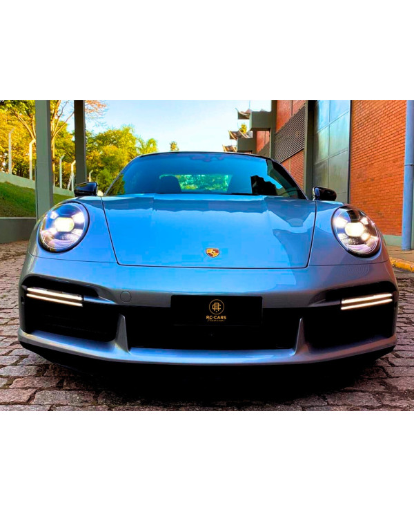 PORSCHE 911 3.8 S TURBO 6 CILINDROS