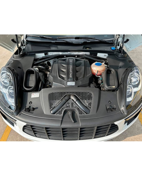 PORSCHE Macan 3.0 V6 24V 4P S AWD AUTOMÁTICO