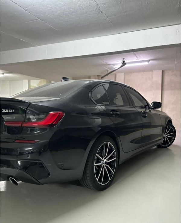 BMW 330I 2.0 16V 4P M SPORT TURBO AUTOMÁTICO
