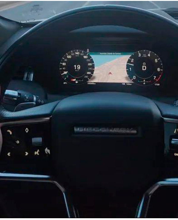 LAND ROVER Discovery Sport 2.0 16V 4P FLEX P250 TURBO R-DYNAMIC SE AUTOMÁTICO