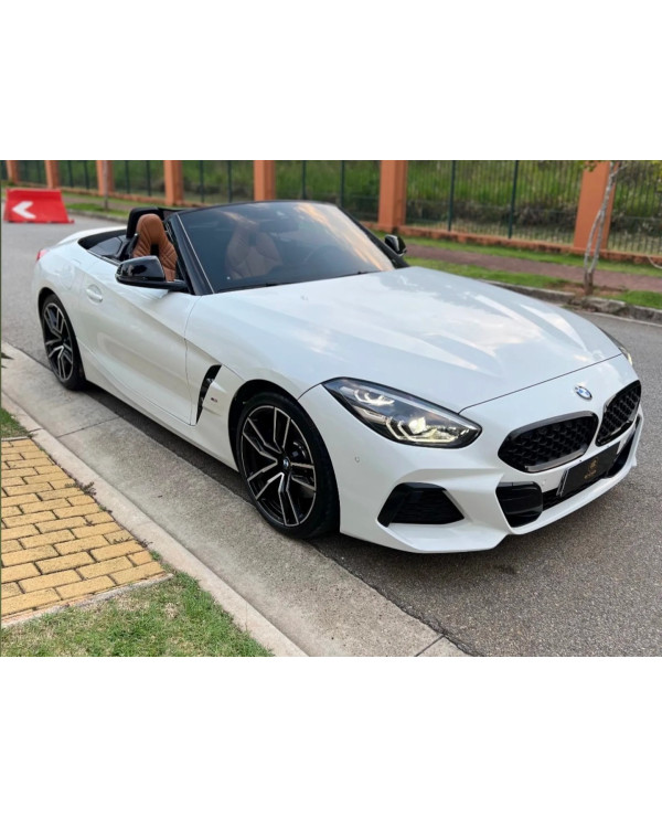BMW Z4 2.0 16V TWINPOWER TURBO SDRIVE 30I M SPORT STEPTRONIC AUTOMÁTICO