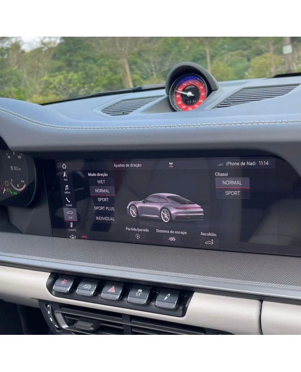 PORSCHE 911 3.0 24V H6 CARRERA S AUTOMÁTICO PDK