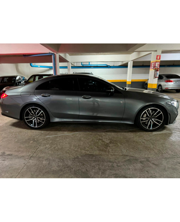 MERCEDES-BENZ CLS 53 AMG 3.0 I6 4P 4MATIC+ 9G-TRONIC AUTOMÁTICO
