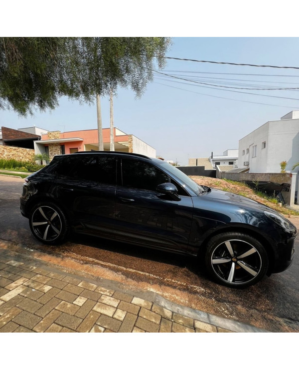 PORSCHE Macan 2.0 16V 4P AWD TURBO PDK AUTOMÁTICO