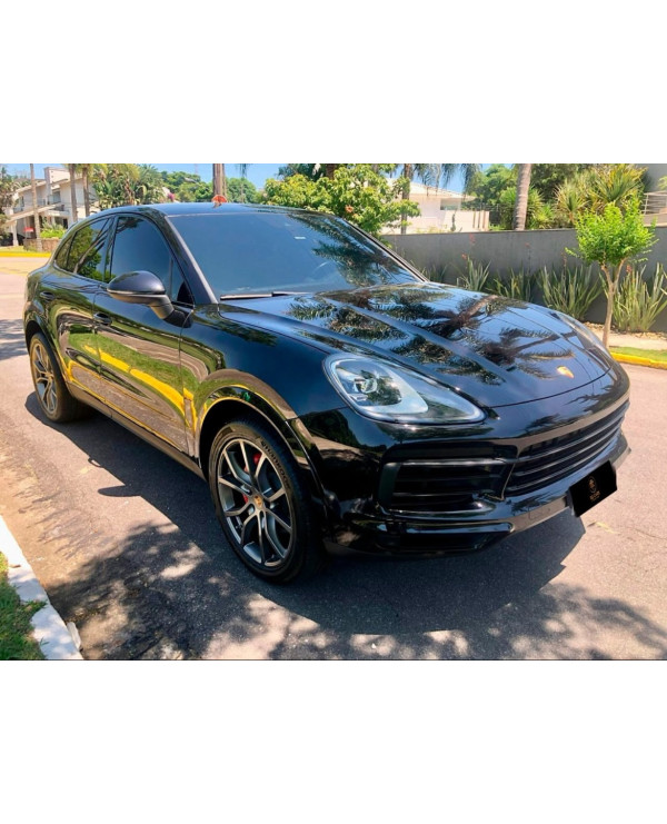 Cayenne 3.0 V6 24V 4P AWD COUPÉ TURBO AUTOMÁTICO TIPTRONIC