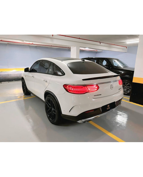 MERCEDES-BENZ GLE 43 AMG 3.0 V6 24V 4MATIC 9G-TRONIC AUTOMÁTICO
