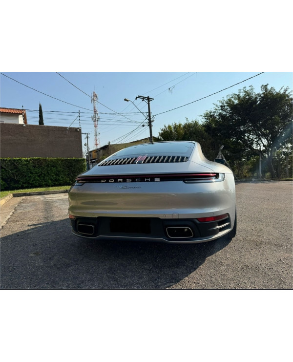 PORSCHE 911 3.0 24V H6 CARRERA COUPÉ BI-TURBO AUTOMÁTICO PDK