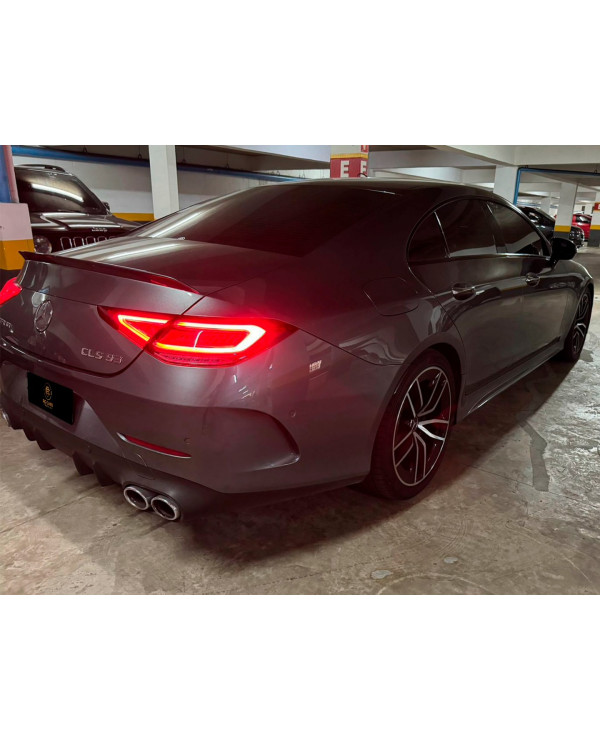 CLS 53 AMG 3.0 I6 4P 4MATIC+ 9G-TRONIC AUTOMÁTICO