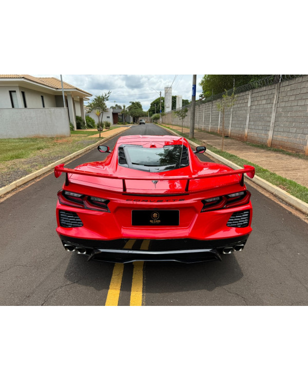 CHEVROLET Corvette Conversível 6.2 V8 LT3 GASOLINA STINGRAY AUTOMÁTICO