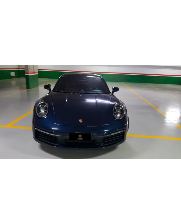 PORSCHE 911 3.0 24V H6 CARRERA COUPÉ BI-TURBO AUTOMÁTICO PDK