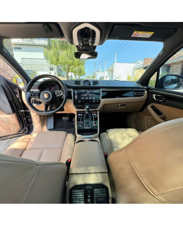 PORSCHE Macan 2.0 16V 4P AWD TURBO PDK AUTOMÁTICO