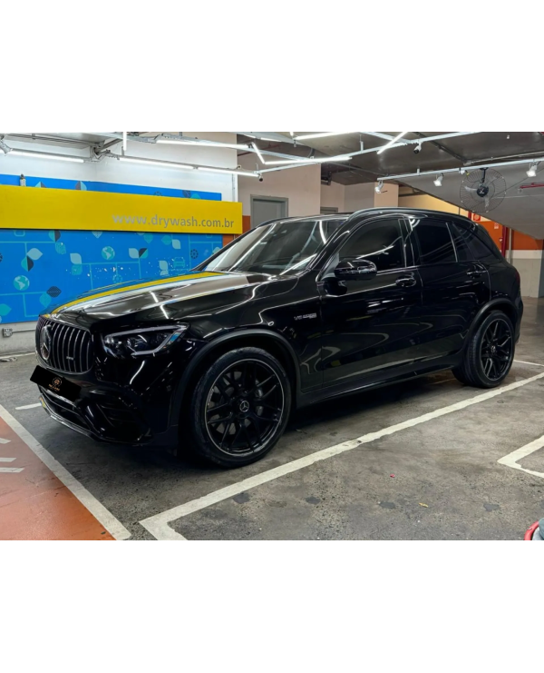MERCEDES-BENZ GLC 63 AMG 4.0 32V 4P V8 TURBO S 4MATIC + SPEEDSHIFT AUTOMÁTICO