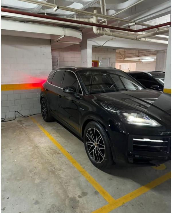 Cayenne 3.0 V6 32V 4P E-HYBRIDO PLATINUM EDITION AWD AUTOMÁTICO TIPTRONIC