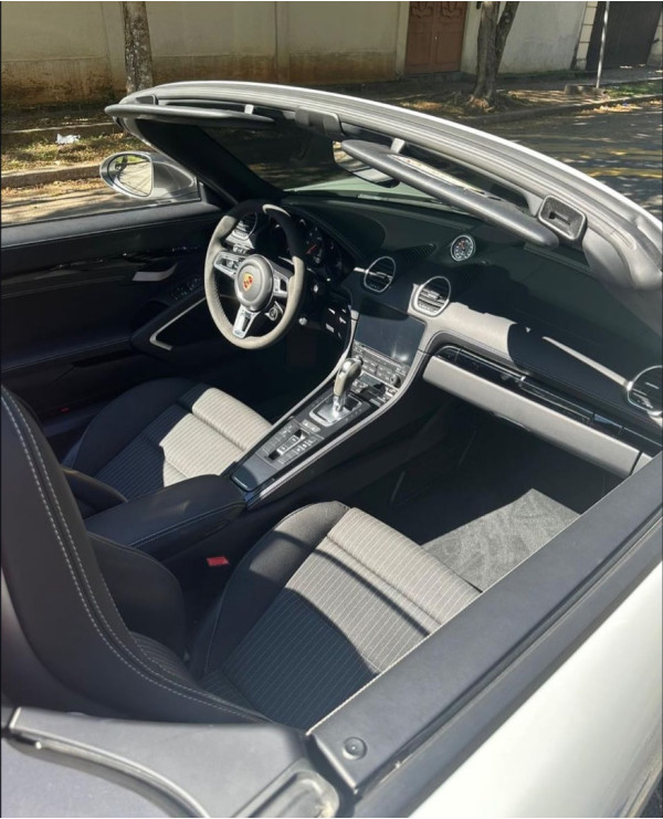 PORSCHE 718 2.0 16V H4 BOXSTER AUTOMÁTICO PDK