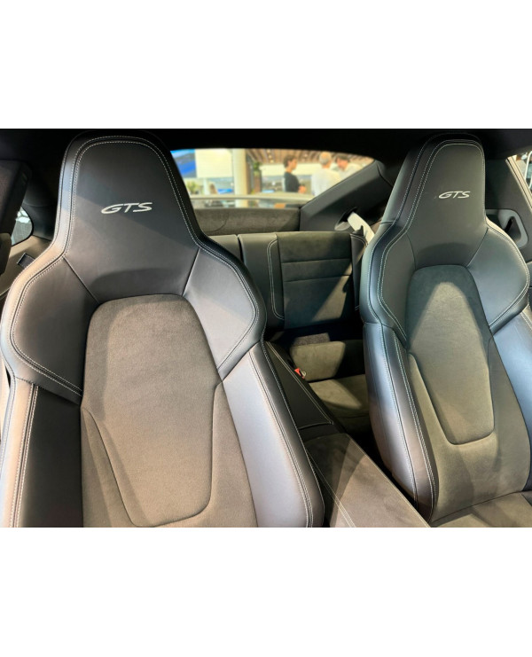 PORSCHE 911 3.0 24V H6 CARRERA GTS AUTOMÁTICO PDK