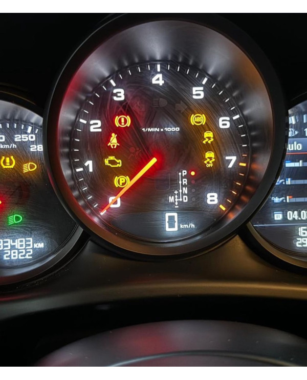 PORSCHE Macan 2.0 16V 4P AWD AUTOMÁTICO