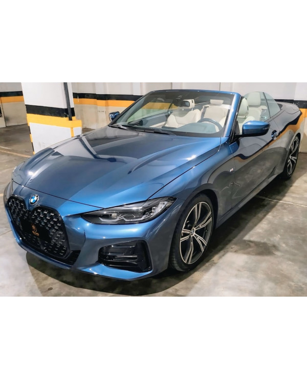 420I 2.0 16V GP CABRIO AUTOMÁTICO