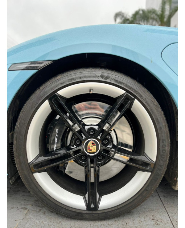 PORSCHE Taycan 4S ELÉTRICO