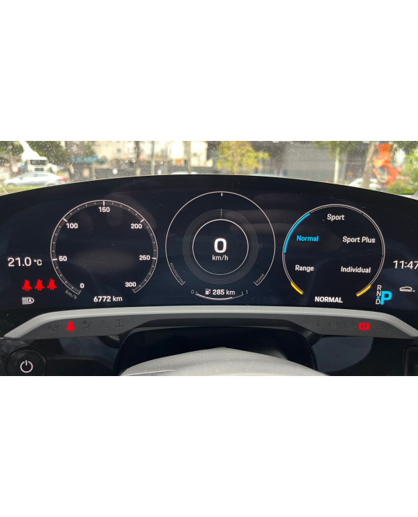 PORSCHE Taycan 4S ELÉTRICO