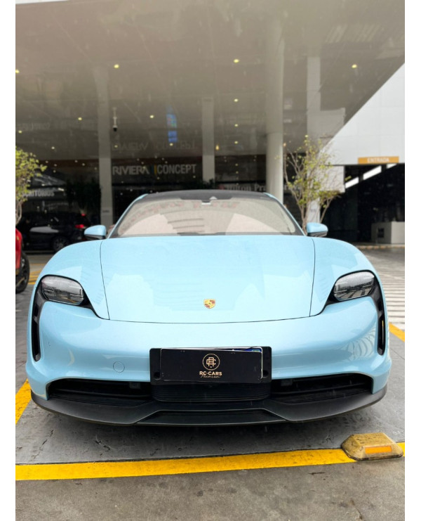 PORSCHE Taycan 4S ELÉTRICO