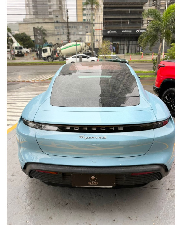 PORSCHE Taycan 4S ELÉTRICO