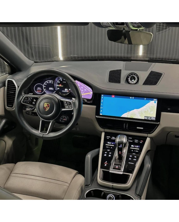 PORSCHE Cayenne 3.0 V6 24V 4P E-HYBRID AWD AUTOMÁTICO TIPTRONIC S