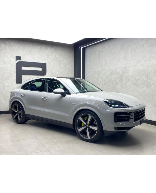 PORSCHE Cayenne 3.0 V6 24V 4P E-HYBRID AWD AUTOMÁTICO TIPTRONIC S