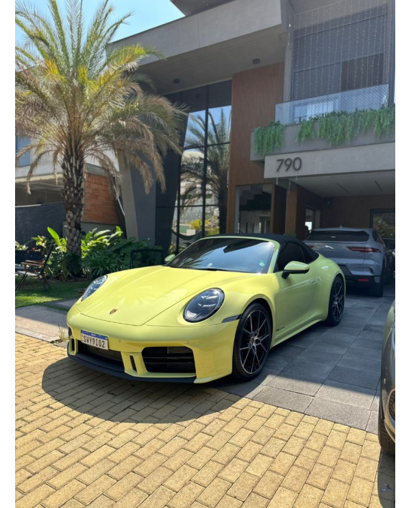 PORSCHE 911 Cabriolet 3.0 24V H6 CARRERA PDK AUTOMÁTICO