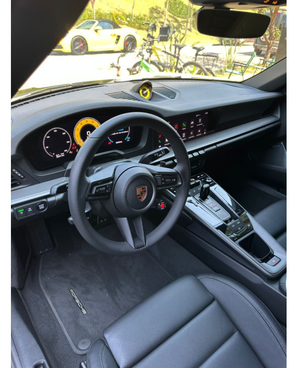 PORSCHE 911 Cabriolet 3.0 24V H6 CARRERA PDK AUTOMÁTICO