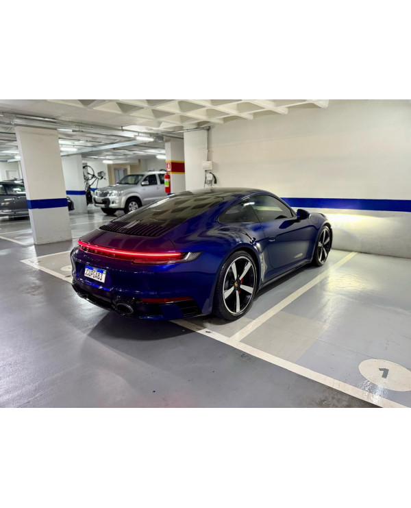PORSCHE 911 3.0 24V H6 CARRERA S AUTOMÁTICO PDK